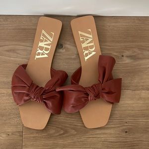 Zara sandals